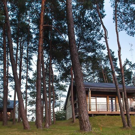 Margis Hotel & Spa Тракай Экстерьер фото
