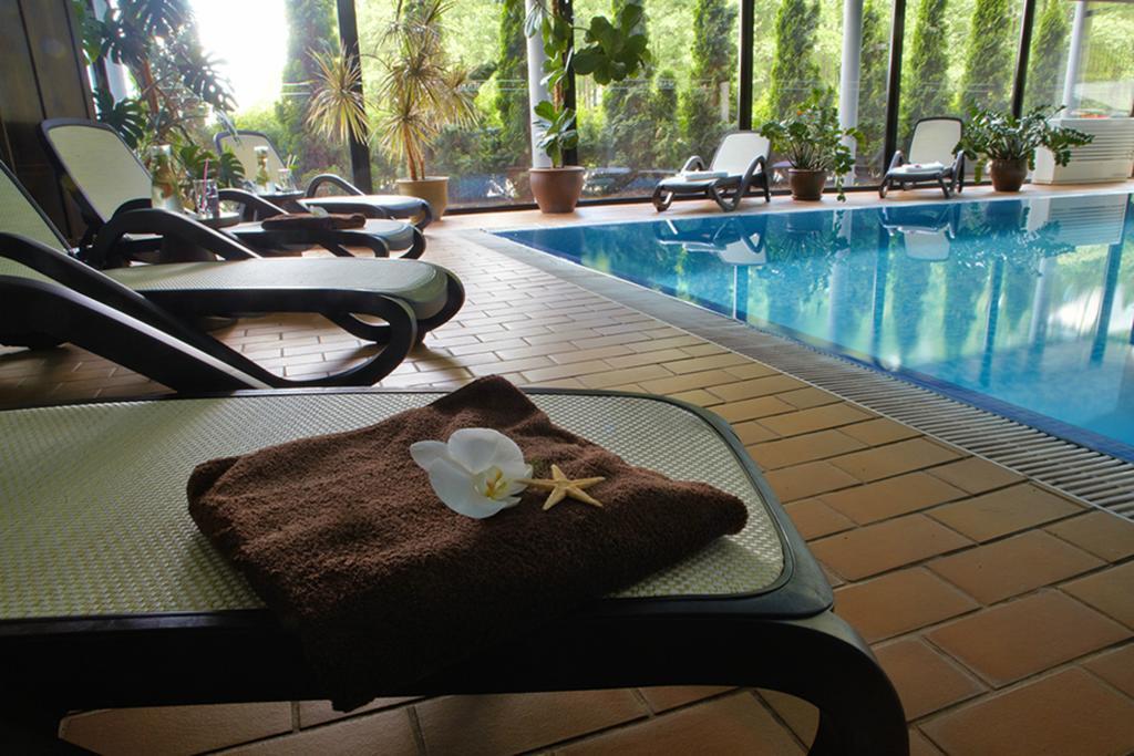 Margis Hotel & Spa Тракай Экстерьер фото