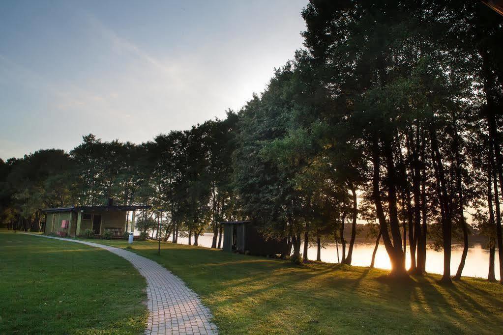 Margis Hotel & Spa Тракай Экстерьер фото