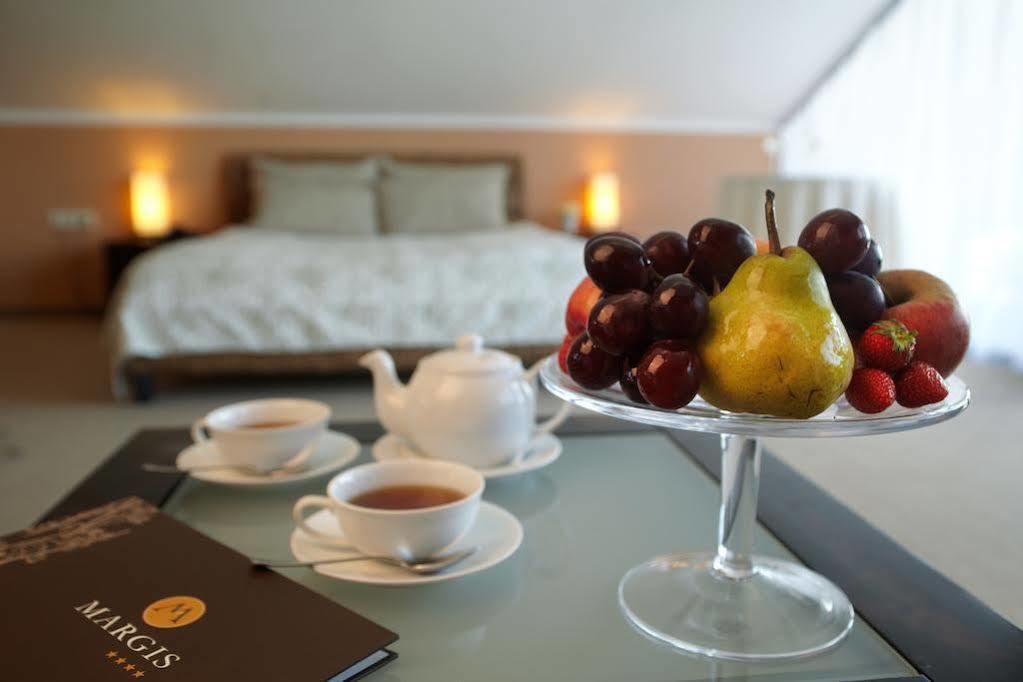 Margis Hotel & Spa Тракай Экстерьер фото