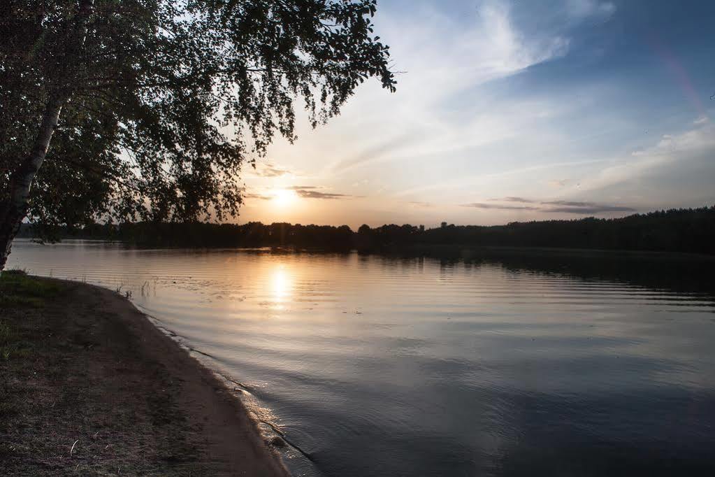 Margis Hotel & Spa Тракай Экстерьер фото