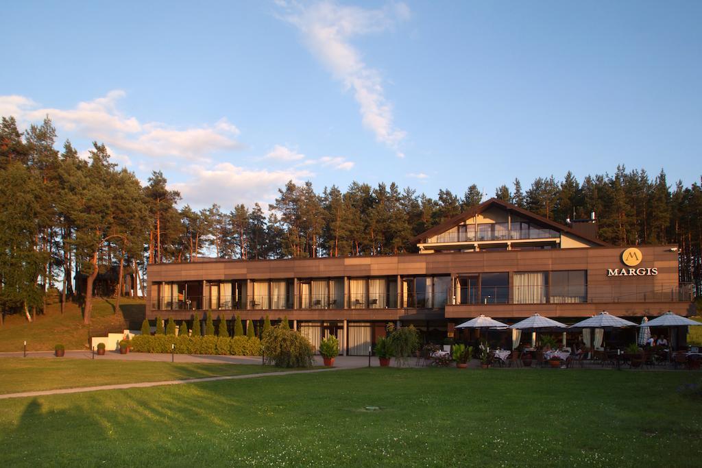 Margis Hotel & Spa Тракай Экстерьер фото
