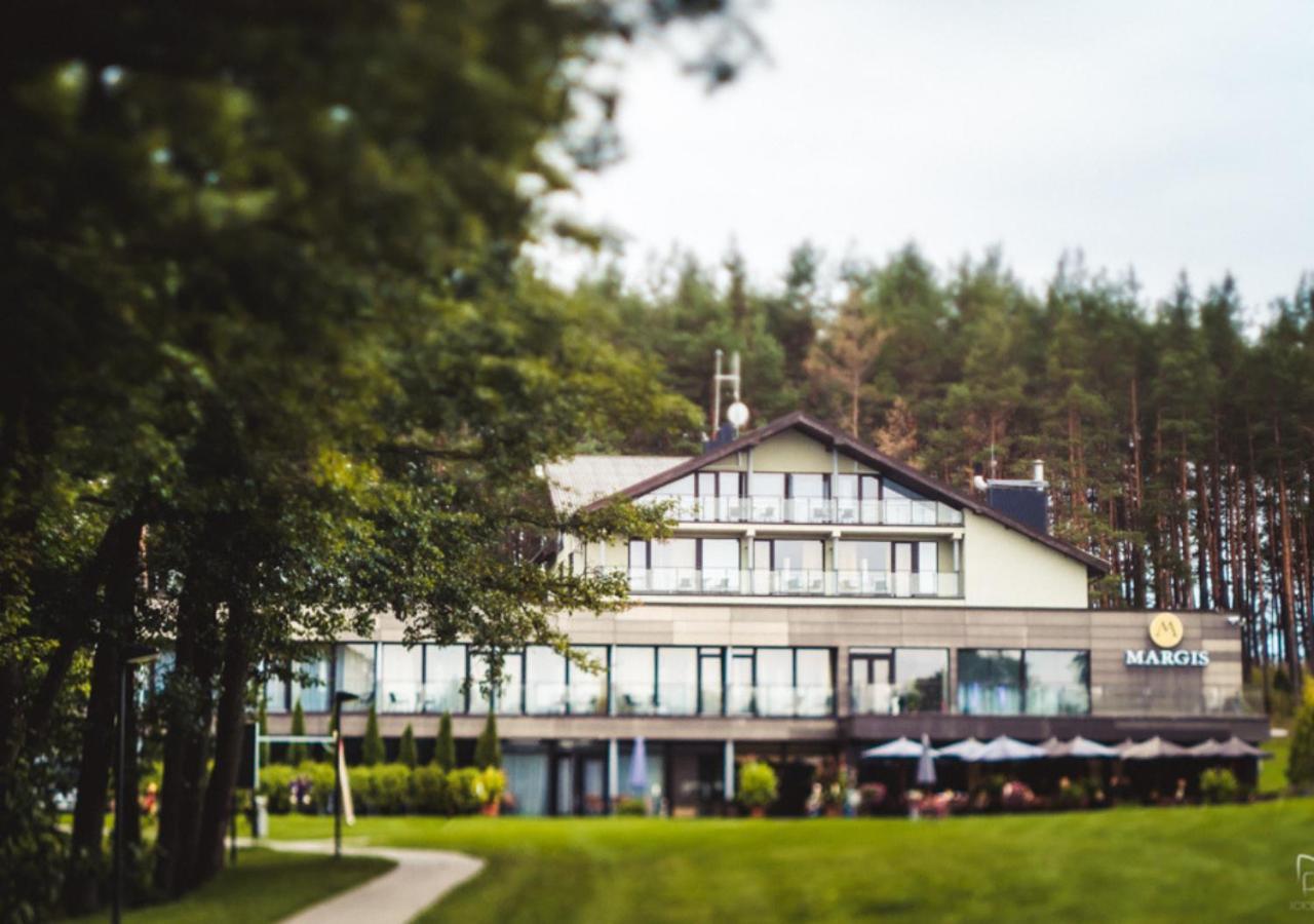 Margis Hotel & Spa Тракай Экстерьер фото