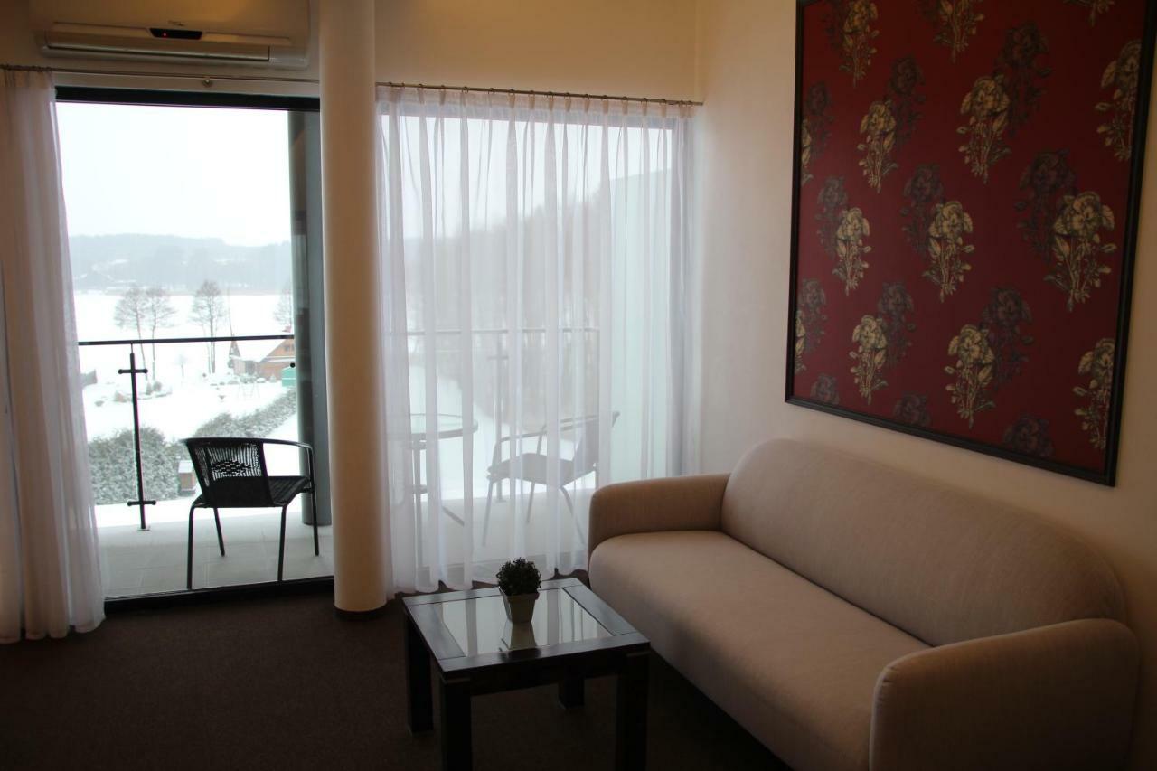 Margis Hotel & Spa Тракай Экстерьер фото