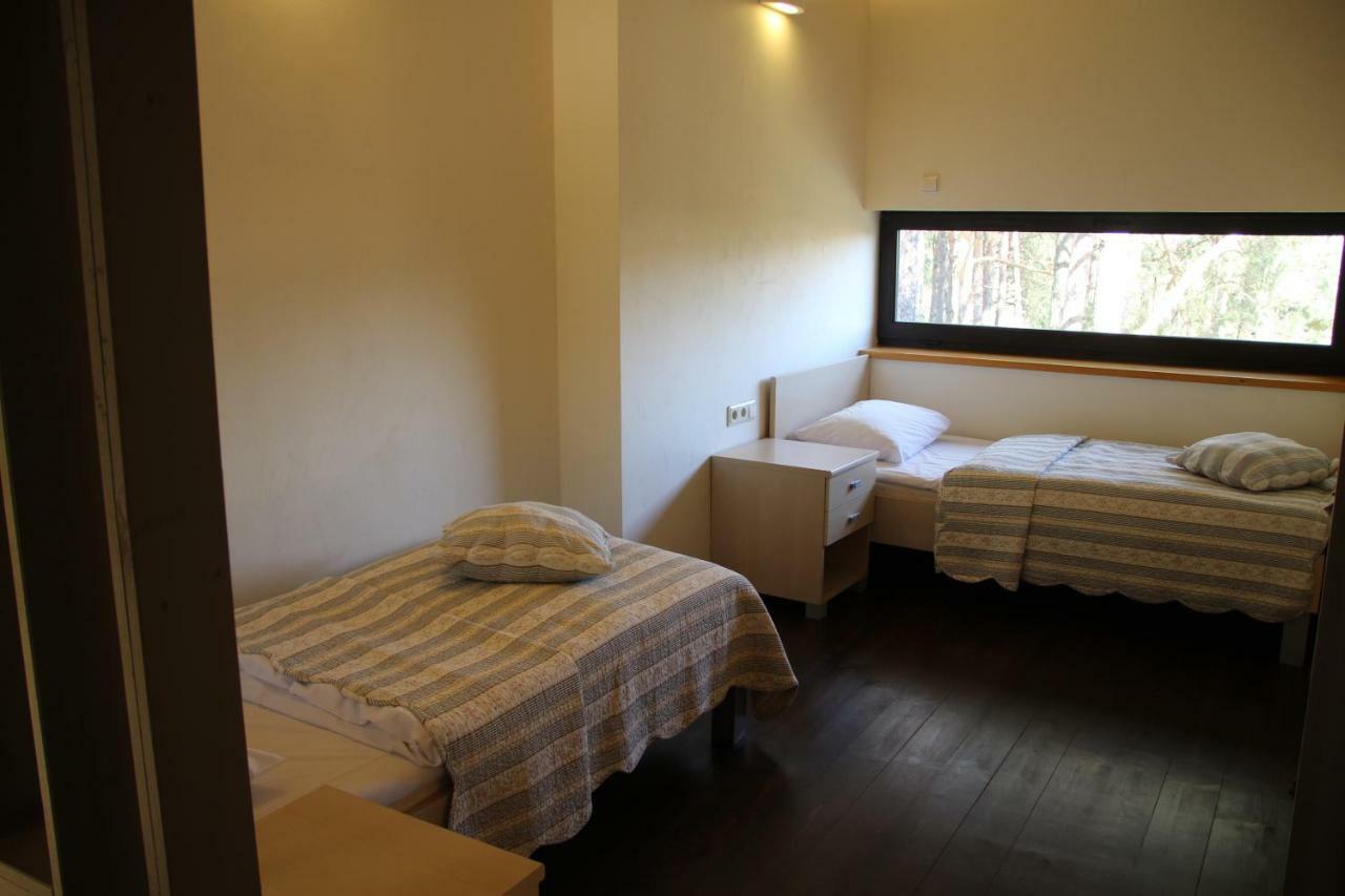 Margis Hotel & Spa Тракай Экстерьер фото